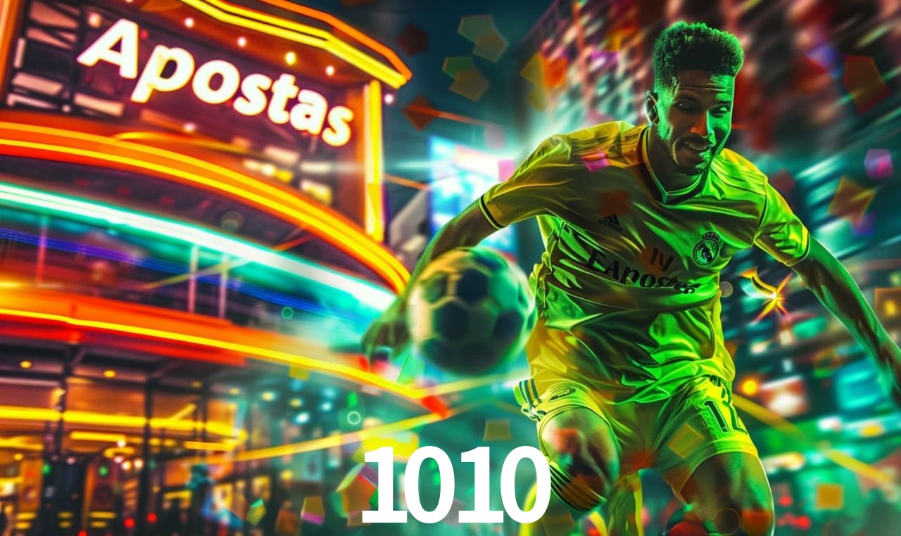 Apostas de Futebol 1010