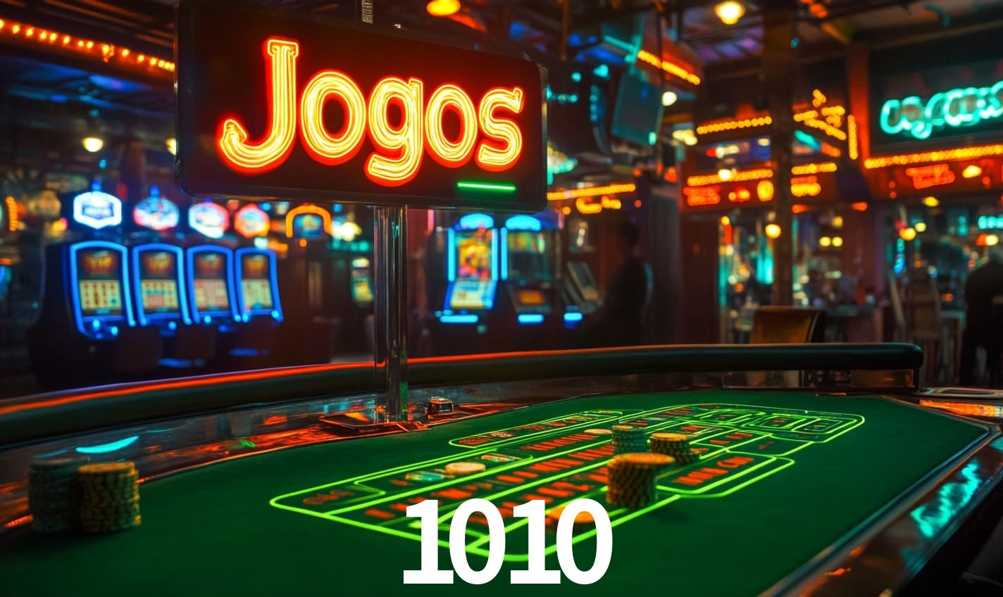 Estatísticas do Jogo 1010