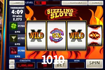Descubra o Mundo do Cassino Online com 1010