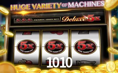 Desvendando o Mundo dos Jogos Virtuais na 1010
