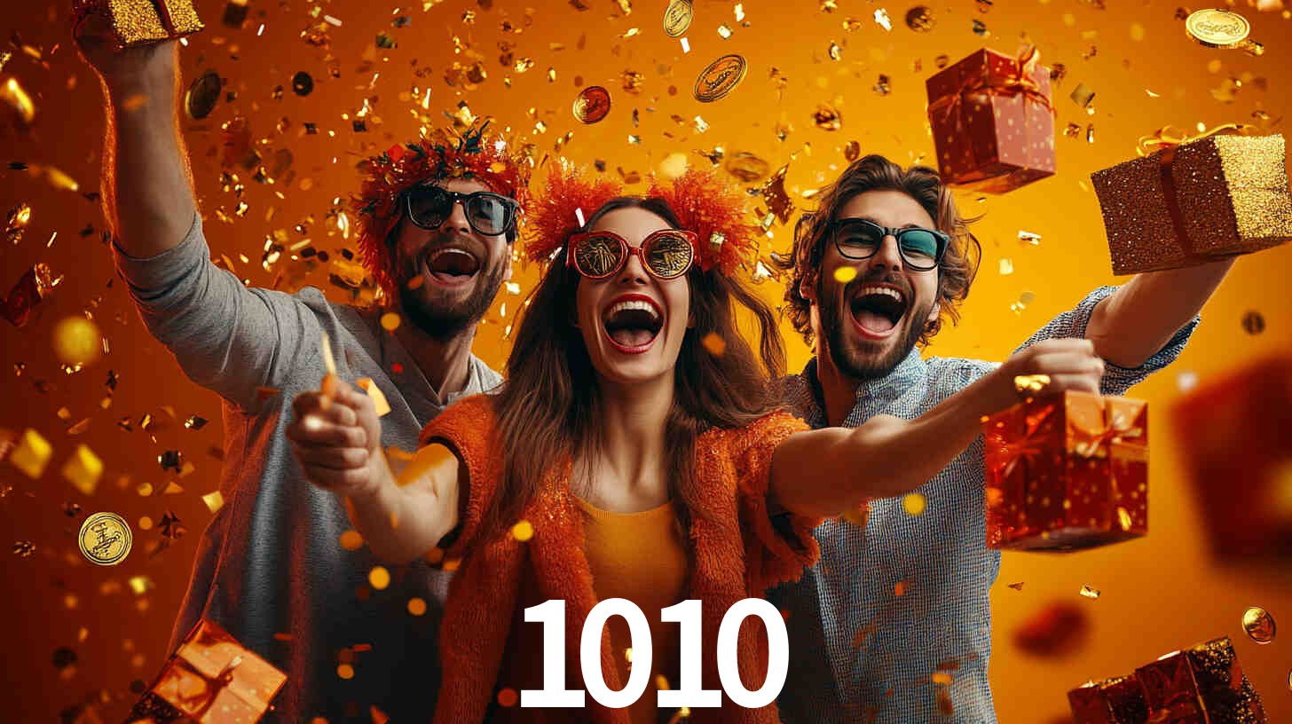 1010 - Cassino On-line Experiência Única - 1010 bet