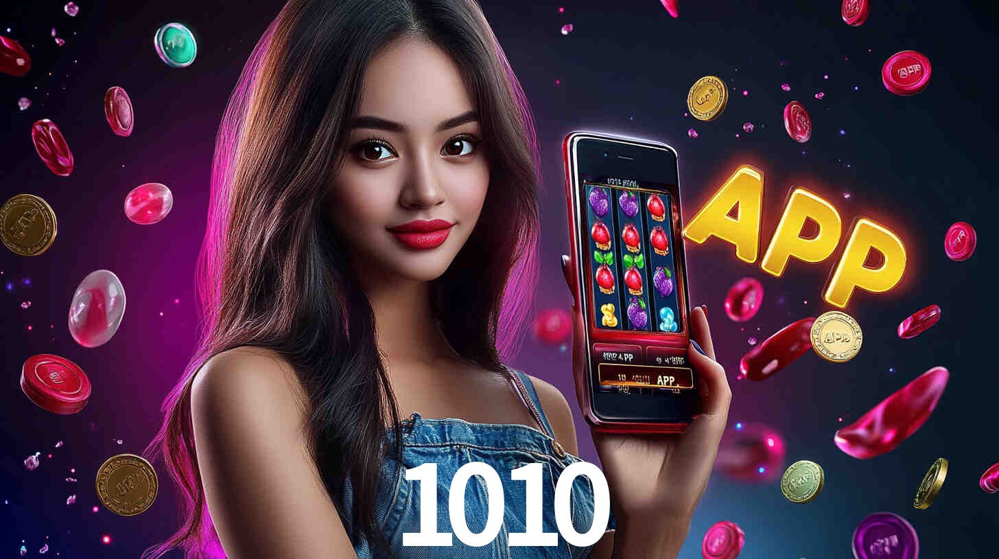 A Revolução dos Aplicativos de Jogos no 1010