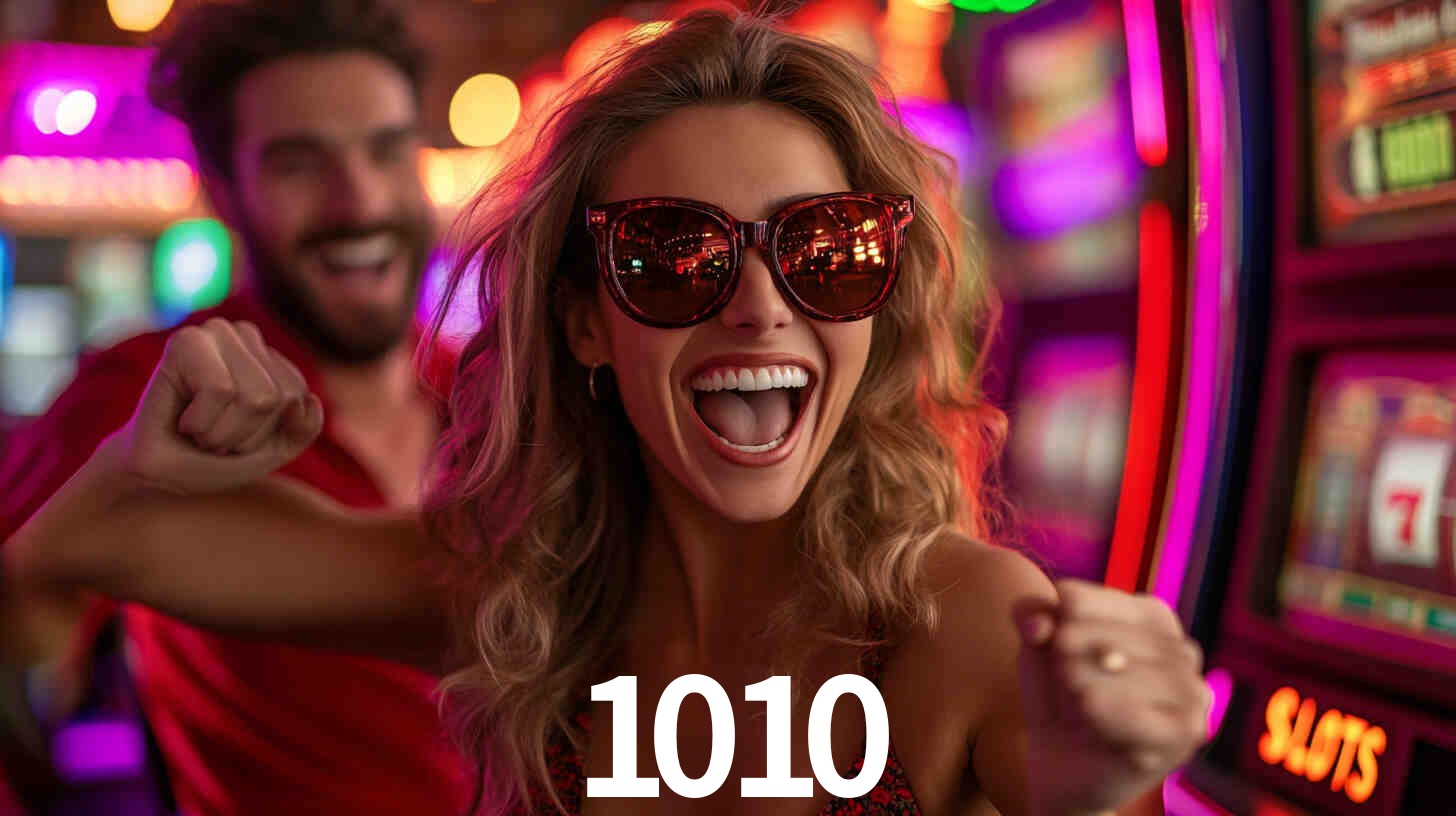 Desvendando o Mundo dos Jogos Virtuais na 1010