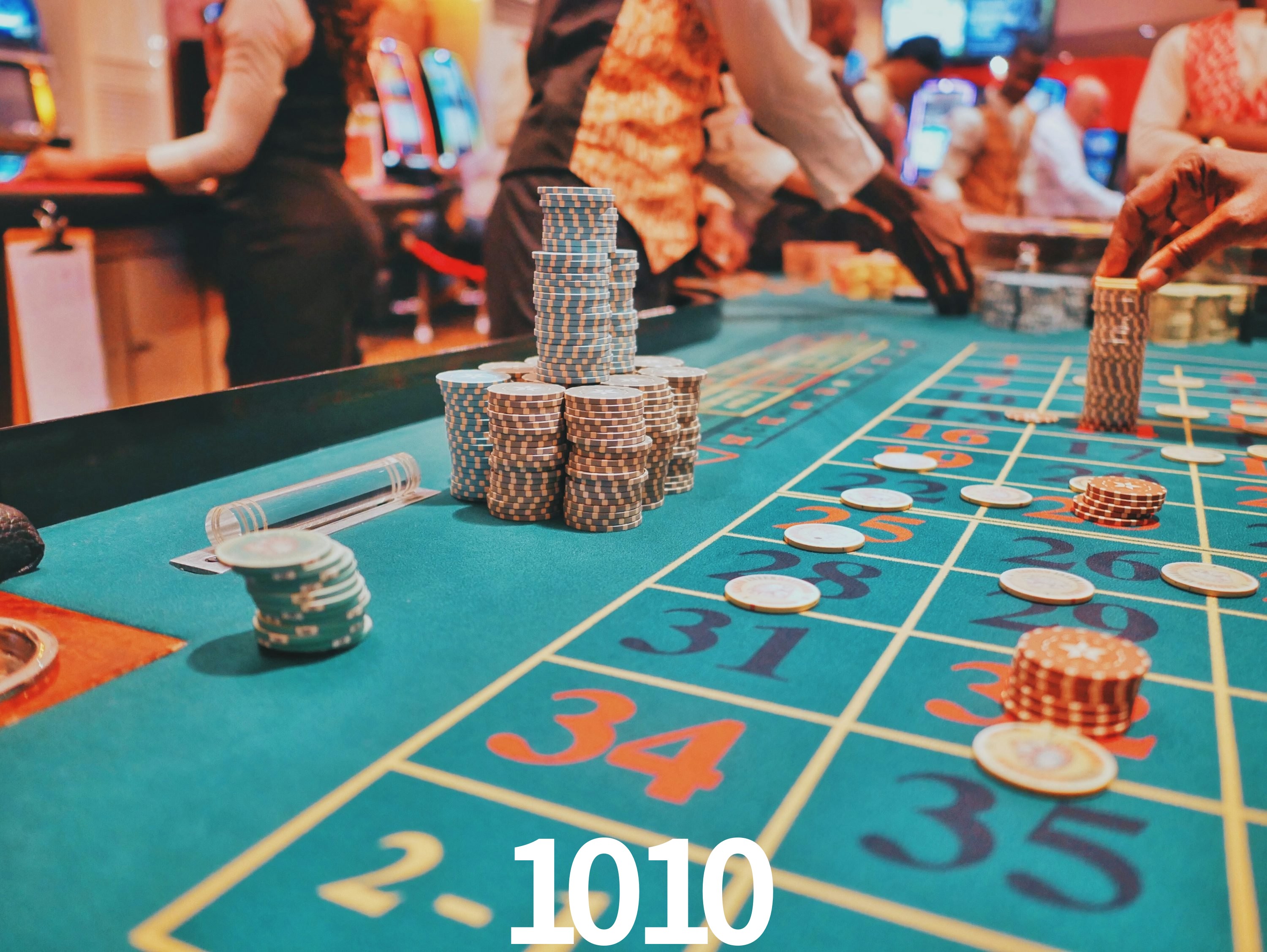 Jogos Exclusivos 1010